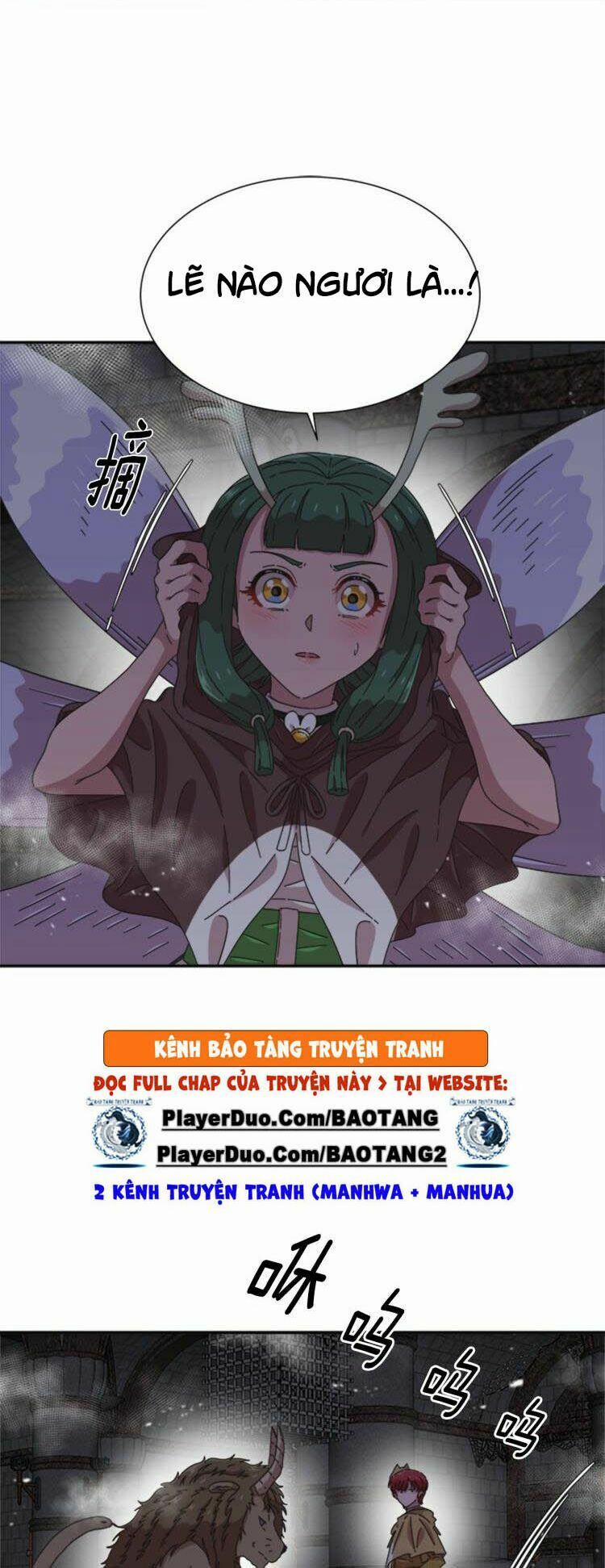 Con Gái Bảo Bối Của Ma Vương 101 trang 26