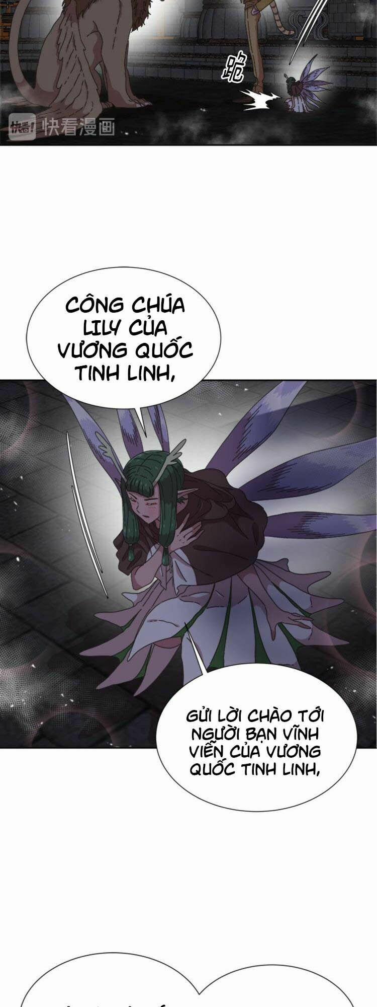 Con Gái Bảo Bối Của Ma Vương 101 trang 27