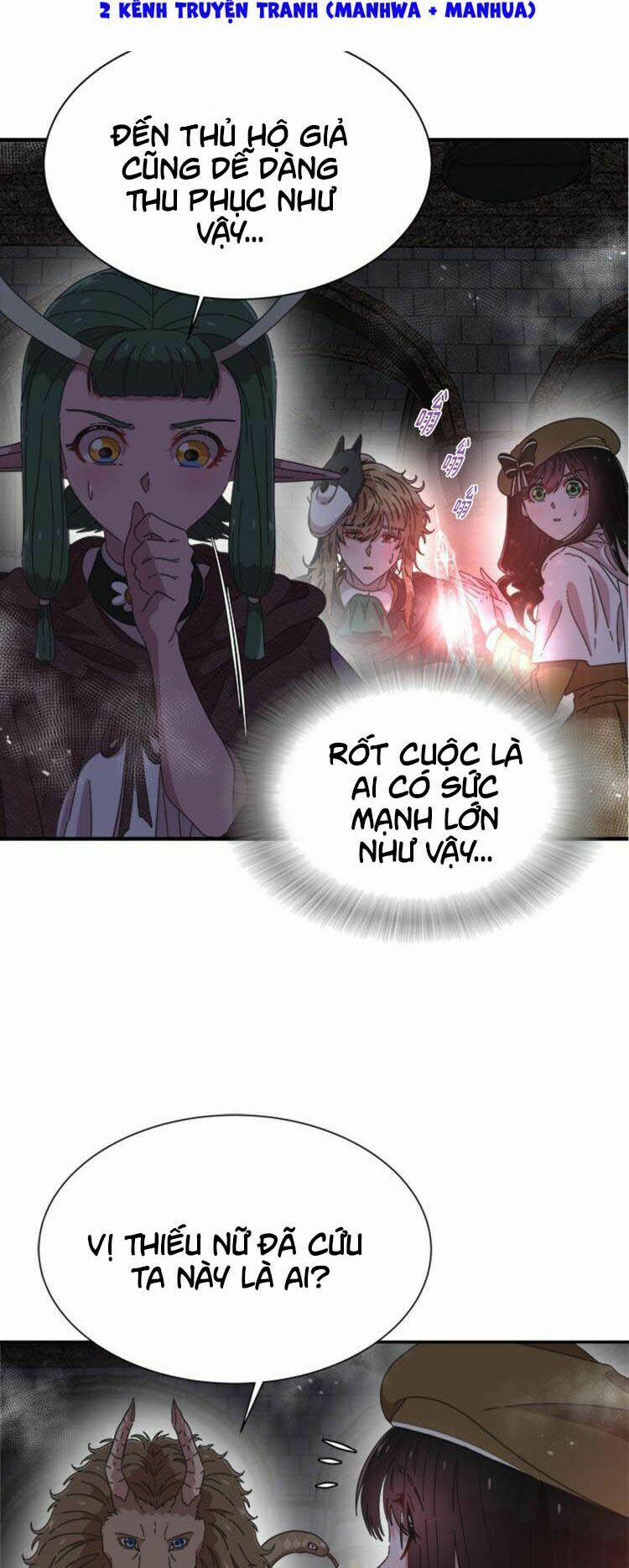 Con Gái Bảo Bối Của Ma Vương 101 trang 30