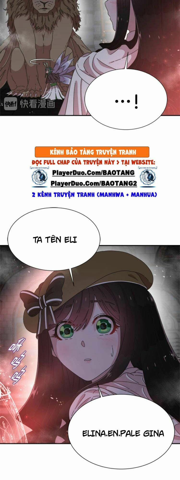 Con Gái Bảo Bối Của Ma Vương 101 trang 31