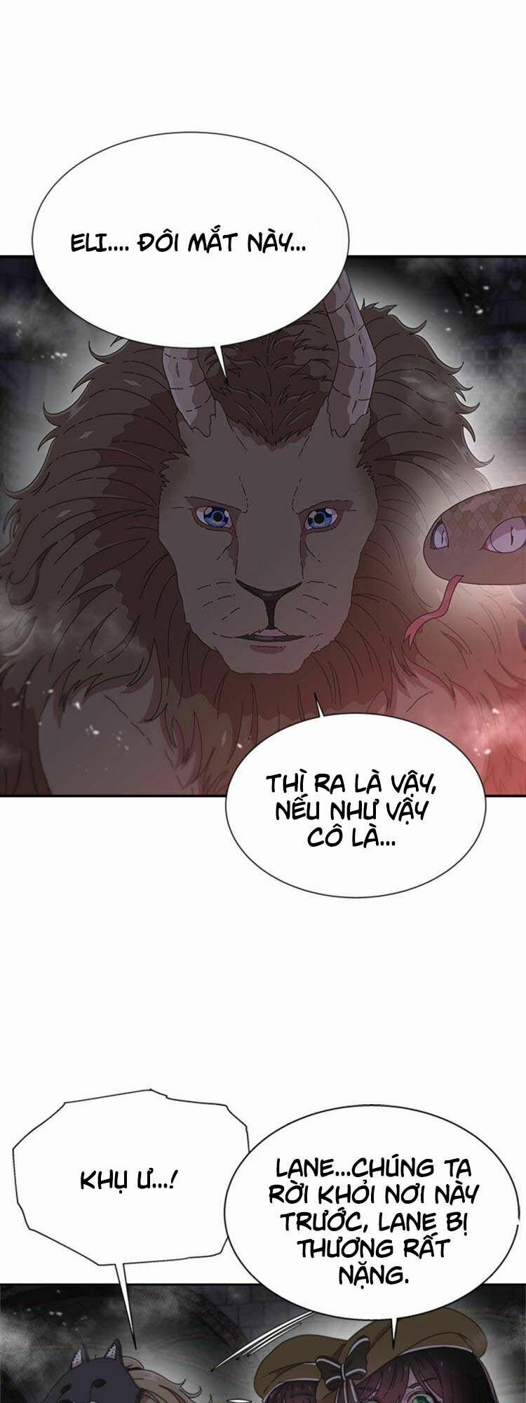 Con Gái Bảo Bối Của Ma Vương 101 trang 32