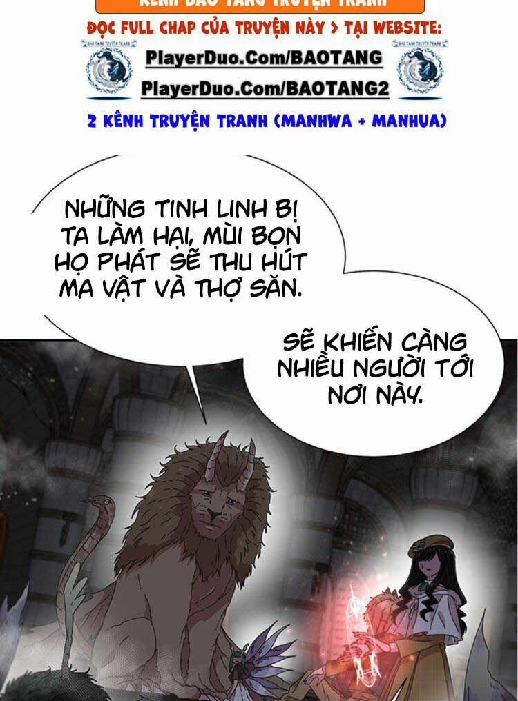 Con Gái Bảo Bối Của Ma Vương 101 trang 34