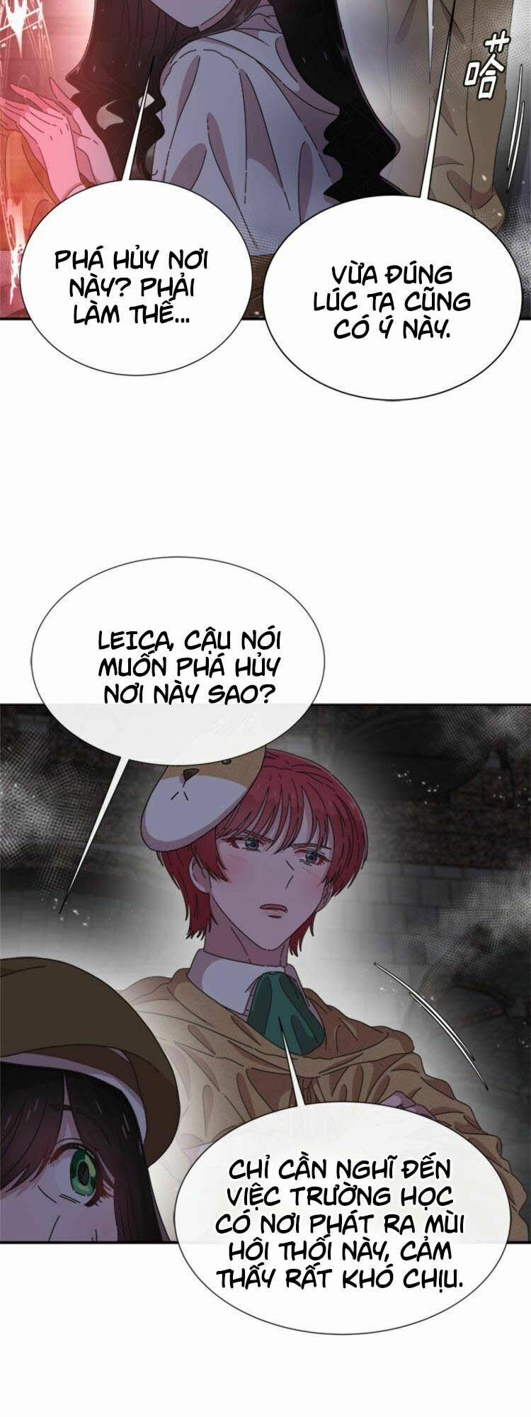 Con Gái Bảo Bối Của Ma Vương 101 trang 36