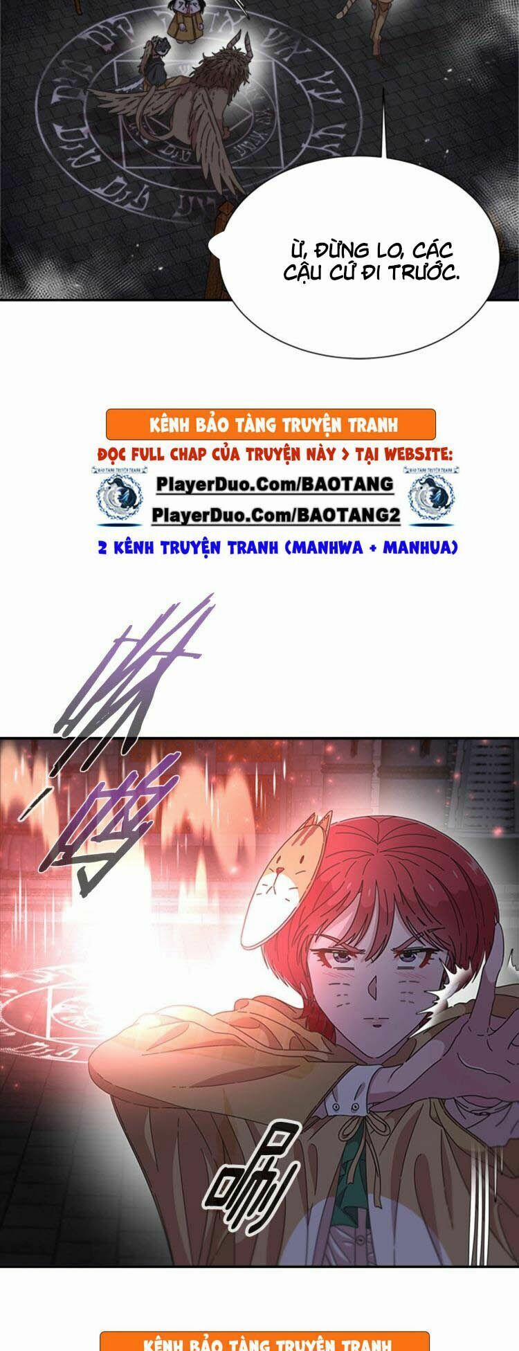 Con Gái Bảo Bối Của Ma Vương 101 trang 38