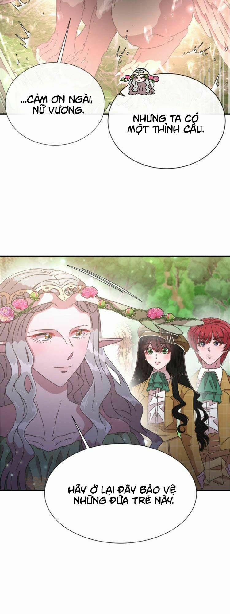 Con Gái Bảo Bối Của Ma Vương 101 trang 49