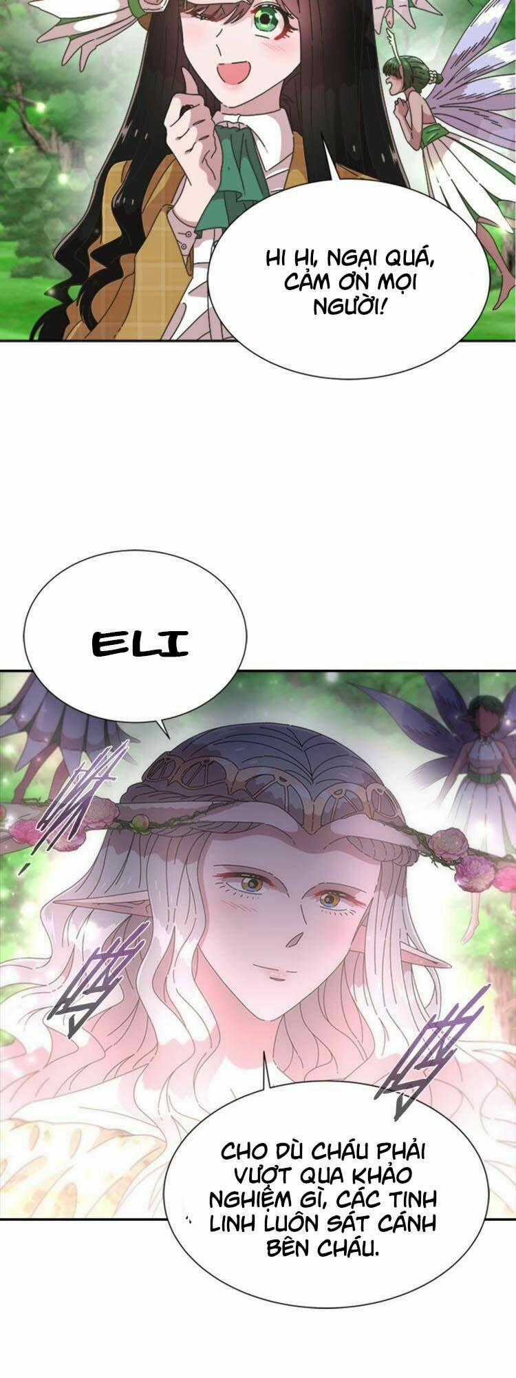 Con Gái Bảo Bối Của Ma Vương 101 trang 53