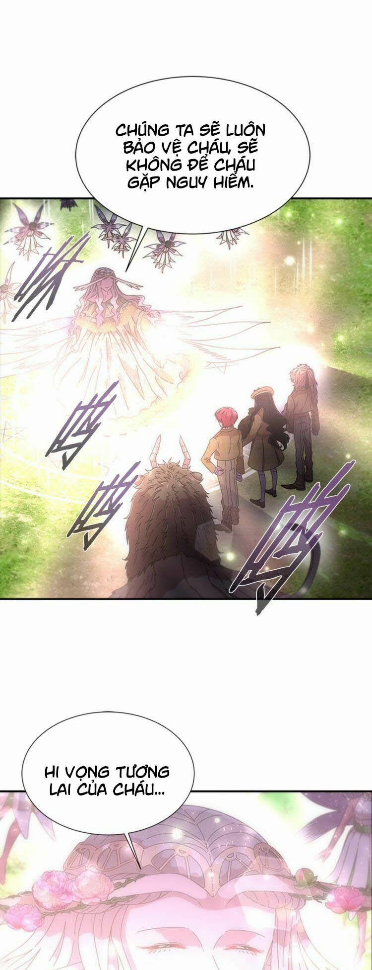 Con Gái Bảo Bối Của Ma Vương 101 trang 54