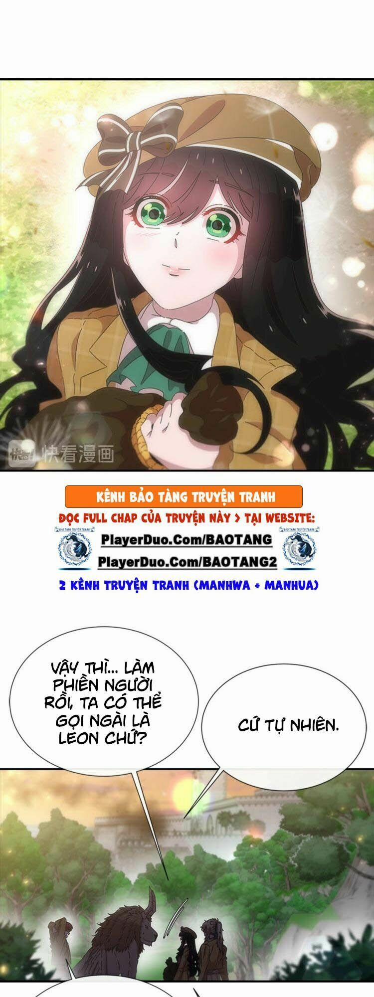 Con Gái Bảo Bối Của Ma Vương 101 trang 56