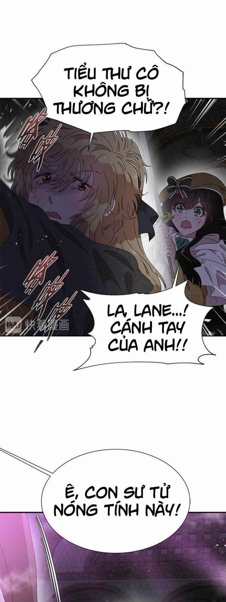 Con Gái Bảo Bối Của Ma Vương 101 trang 9