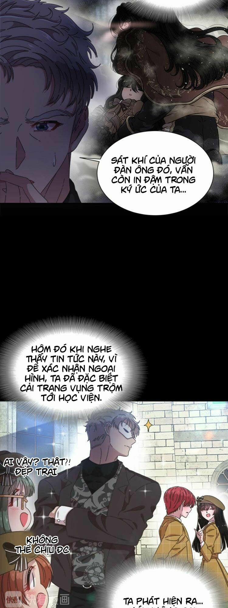 Con Gái Bảo Bối Của Ma Vương 102 trang 14