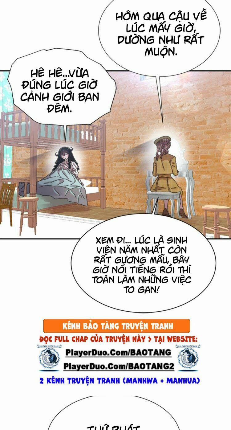 Con Gái Bảo Bối Của Ma Vương 102 trang 21