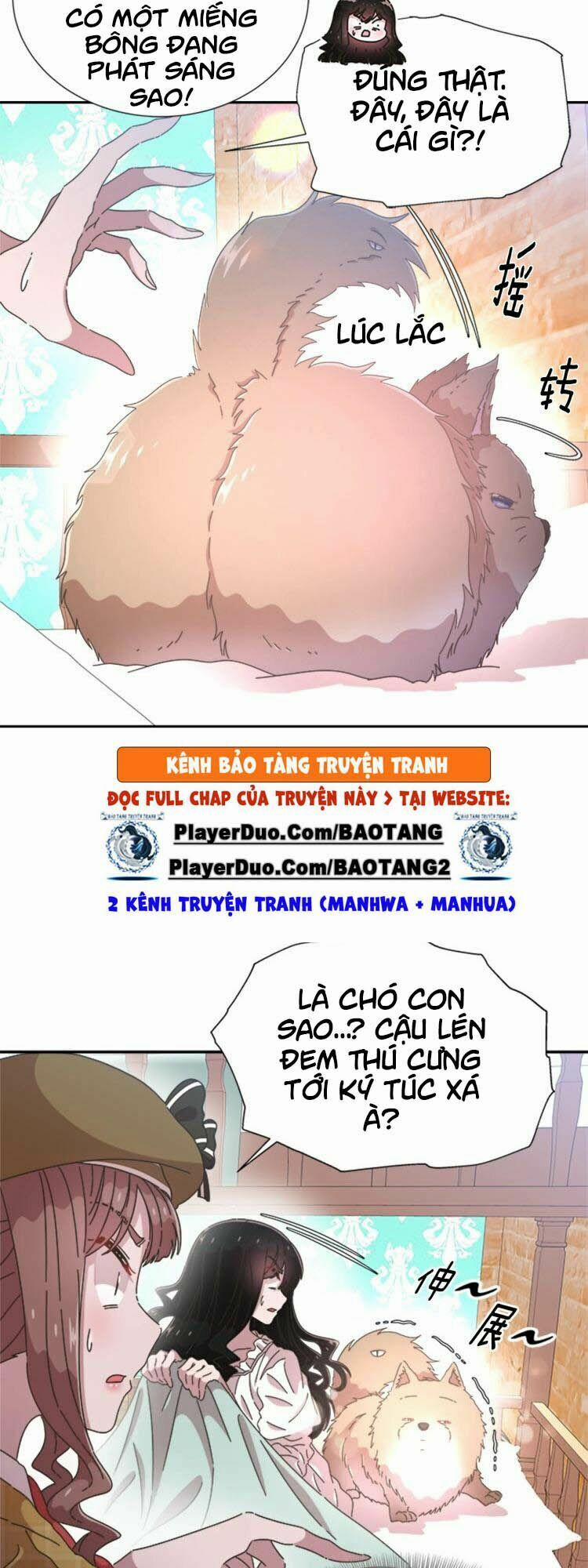 Con Gái Bảo Bối Của Ma Vương 102 trang 23