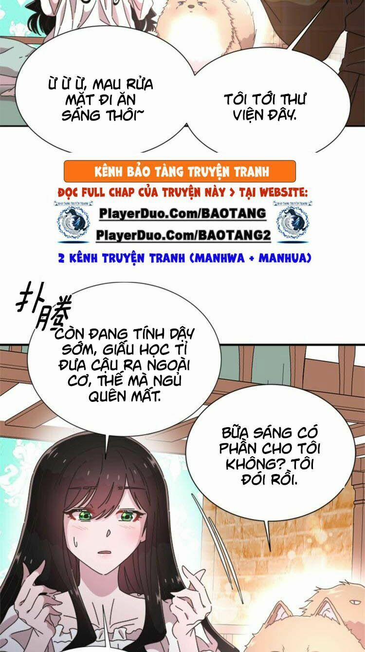 Con Gái Bảo Bối Của Ma Vương 102 trang 27