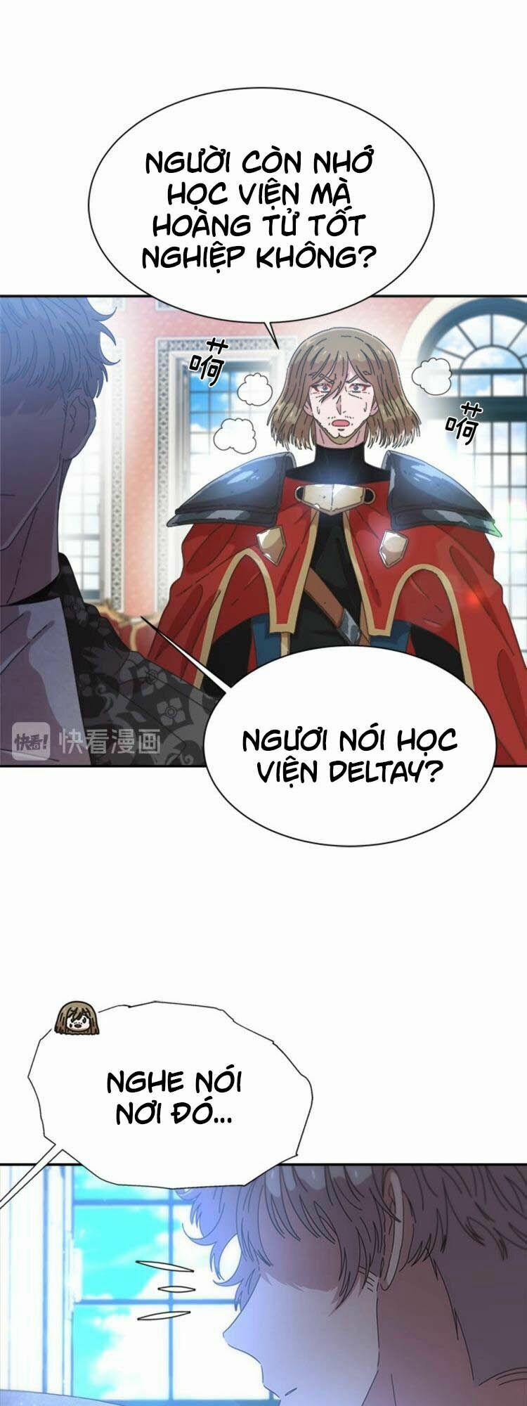 Con Gái Bảo Bối Của Ma Vương 102 trang 3