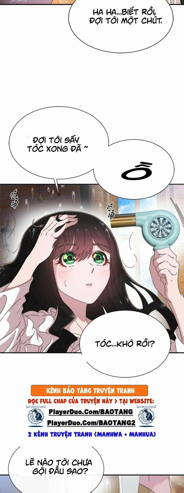 Con Gái Bảo Bối Của Ma Vương 102 trang 30