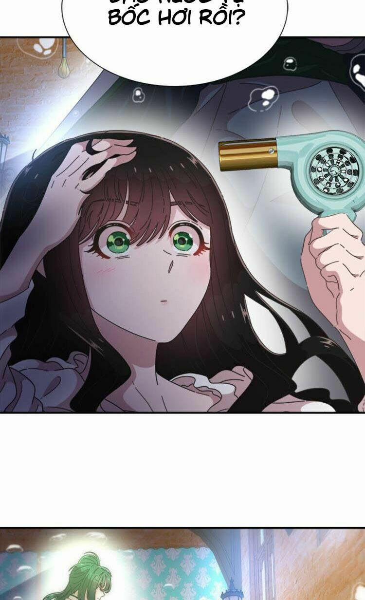 Con Gái Bảo Bối Của Ma Vương 102 trang 32