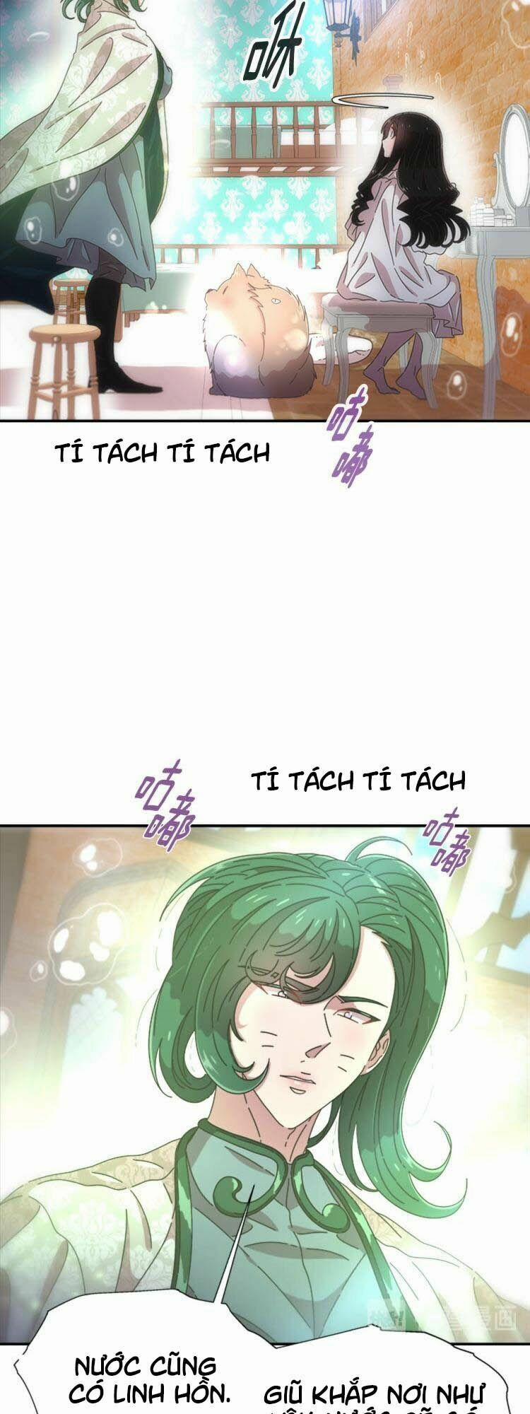 Con Gái Bảo Bối Của Ma Vương 102 trang 33