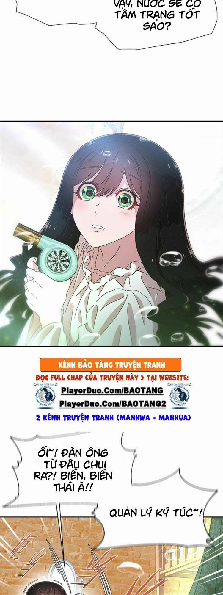 Con Gái Bảo Bối Của Ma Vương 102 trang 34