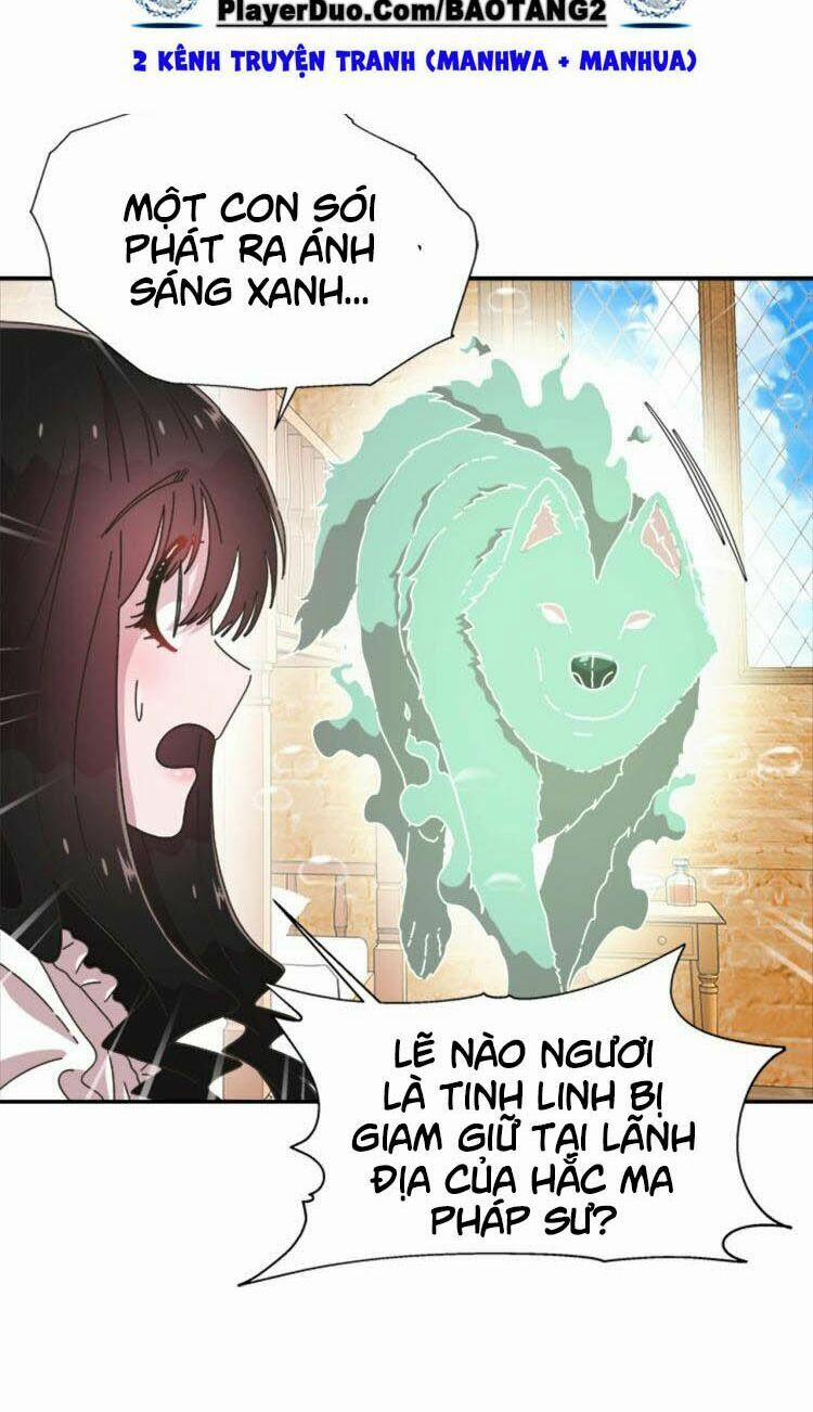 Con Gái Bảo Bối Của Ma Vương 102 trang 37