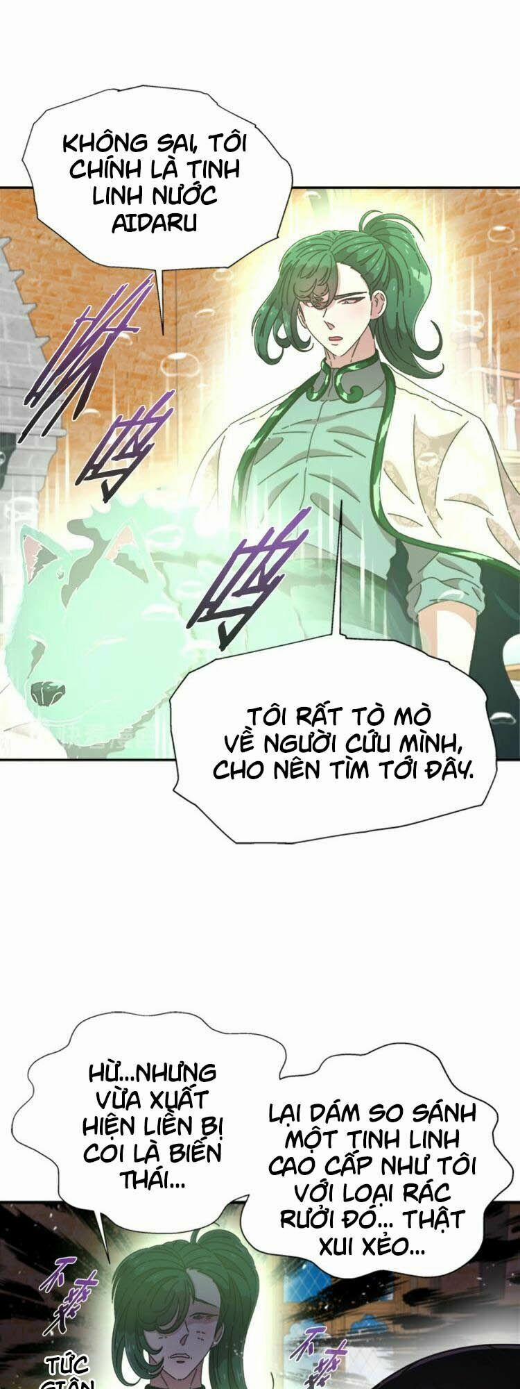 Con Gái Bảo Bối Của Ma Vương 102 trang 38