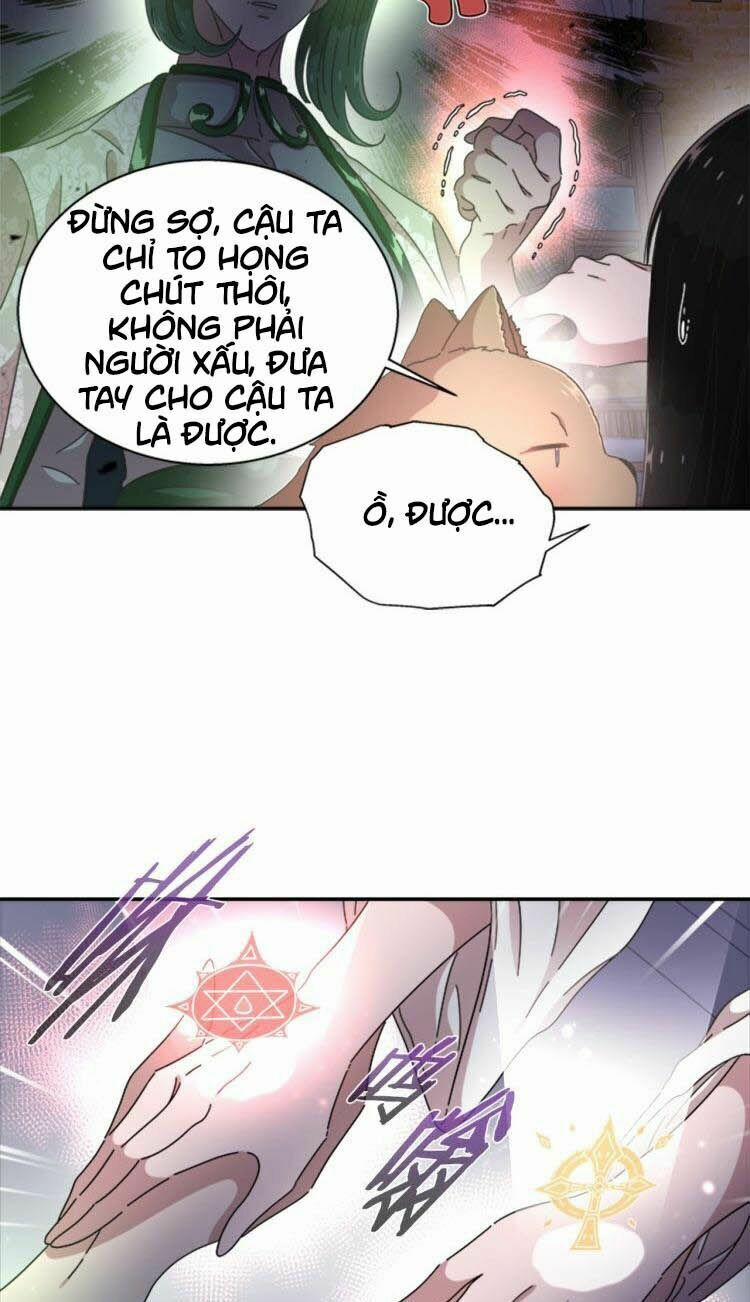 Con Gái Bảo Bối Của Ma Vương 102 trang 41