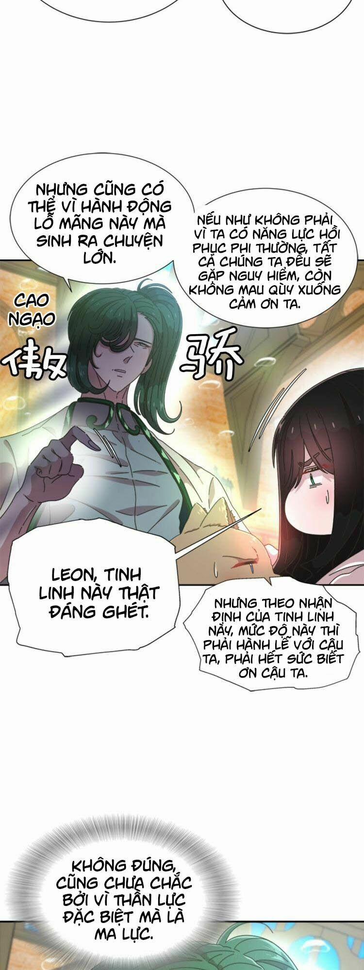 Con Gái Bảo Bối Của Ma Vương 102 trang 44