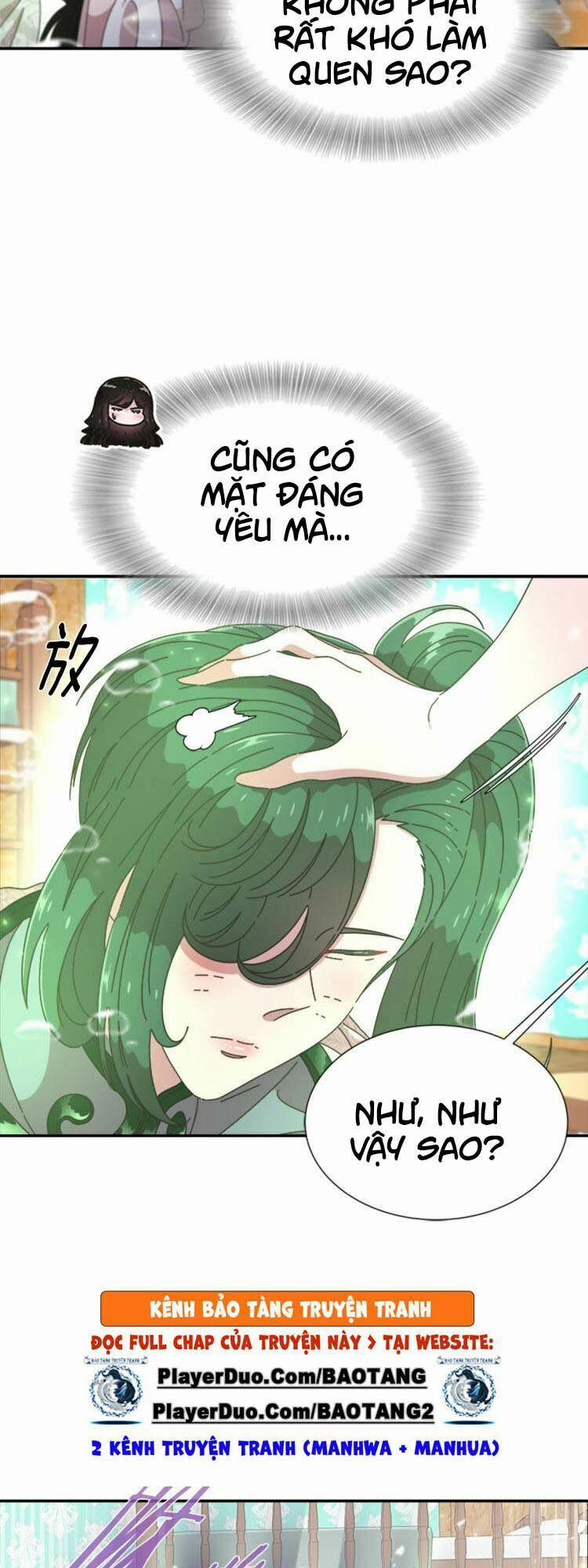 Con Gái Bảo Bối Của Ma Vương 102 trang 50