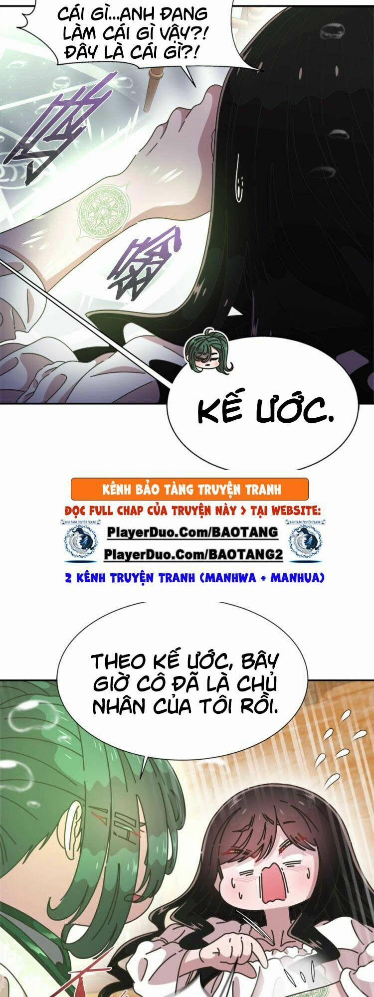 Con Gái Bảo Bối Của Ma Vương 102 trang 53