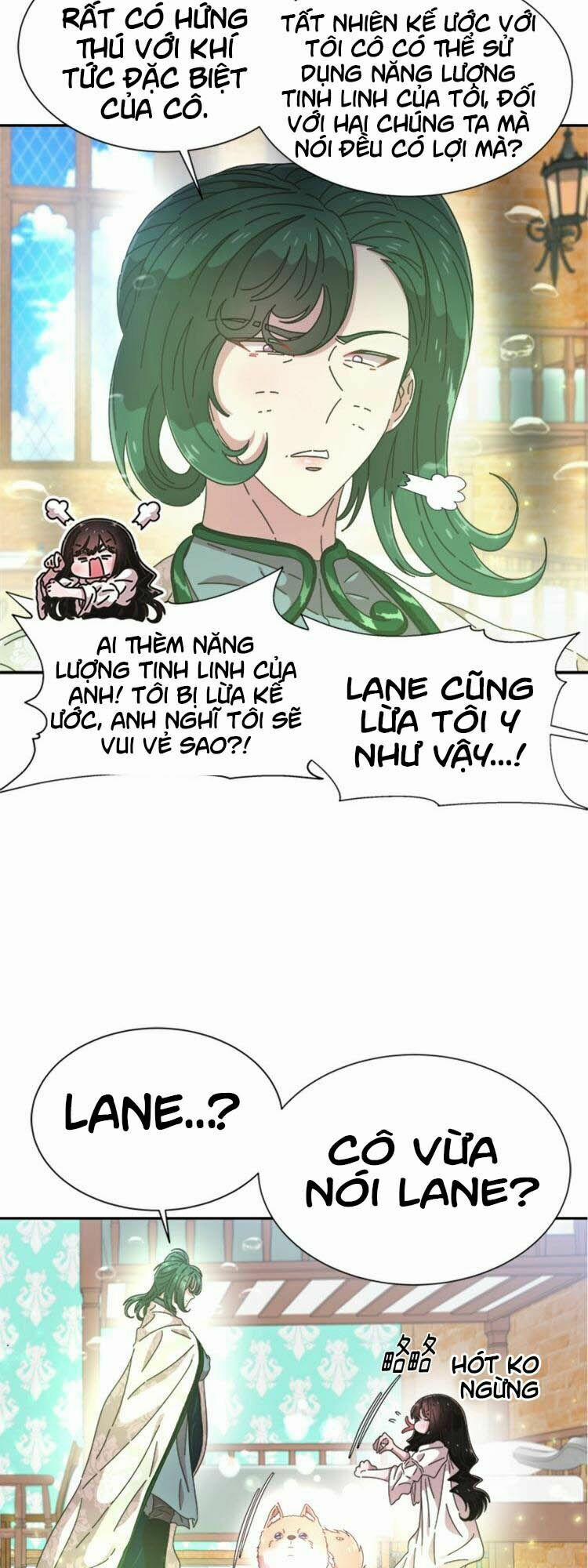 Con Gái Bảo Bối Của Ma Vương 102 trang 55