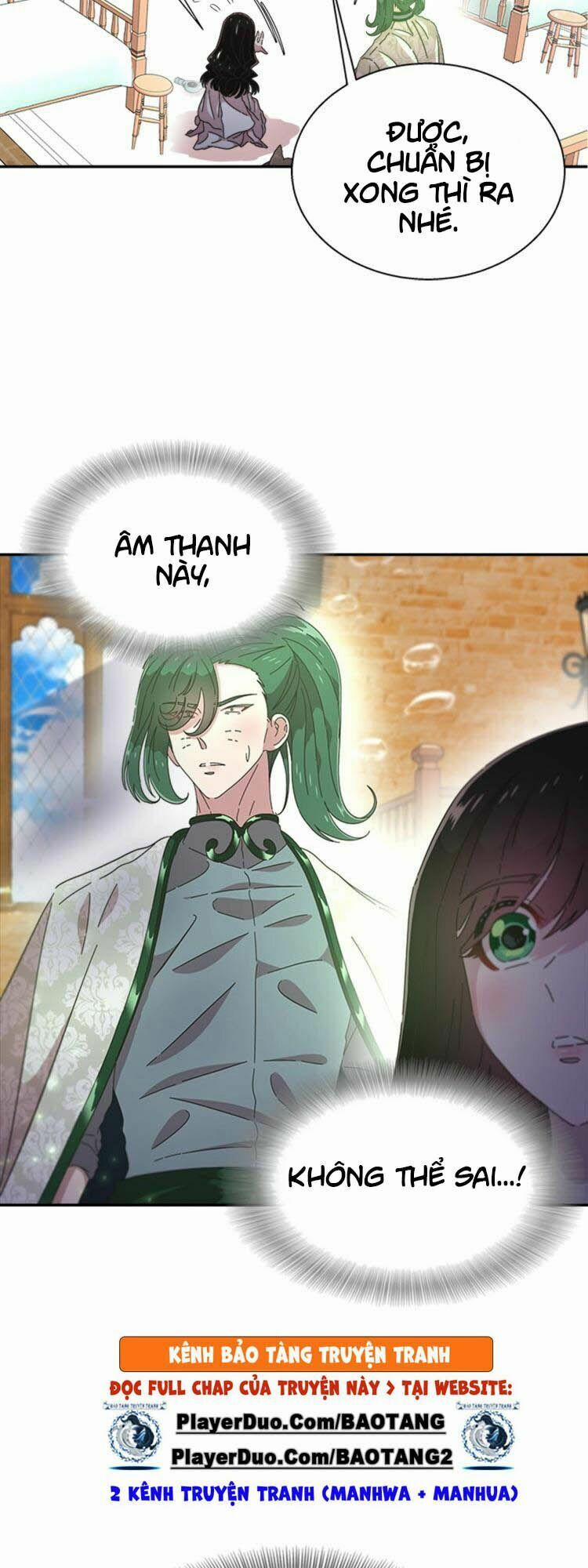 Con Gái Bảo Bối Của Ma Vương 102 trang 58