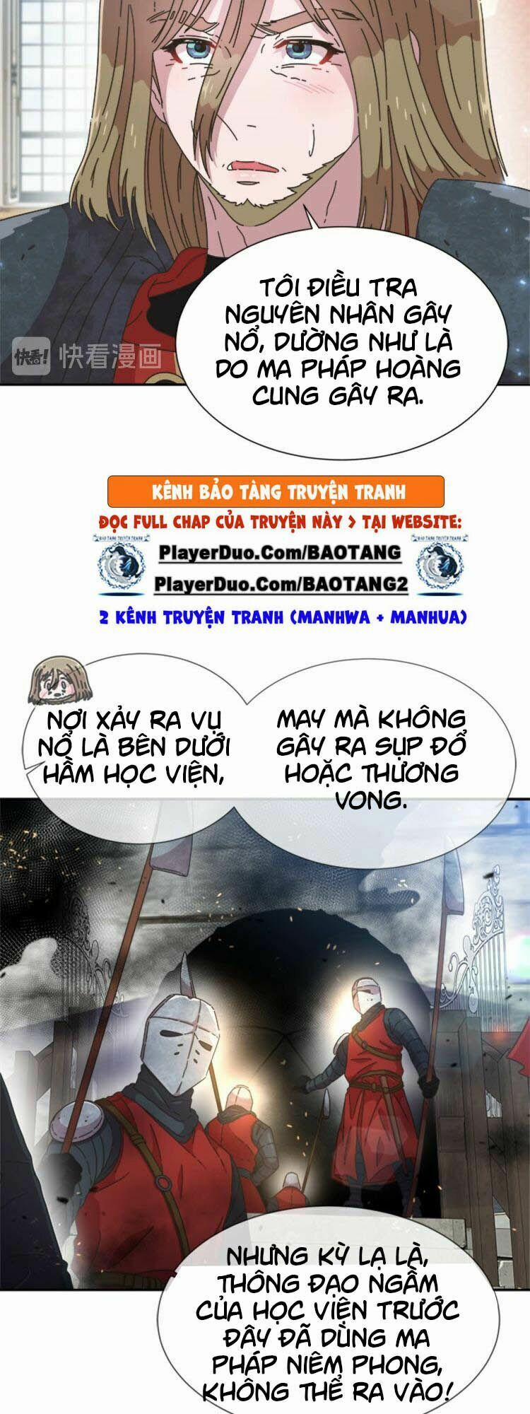 Con Gái Bảo Bối Của Ma Vương 102 trang 8