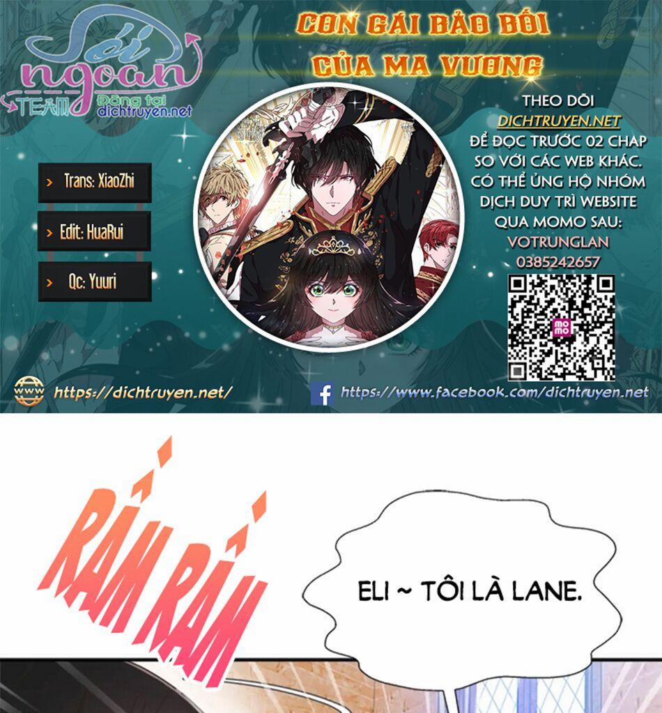 Con Gái Bảo Bối Của Ma Vương 103 trang 0