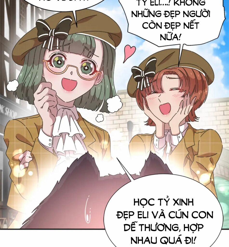 Con Gái Bảo Bối Của Ma Vương 103 trang 12