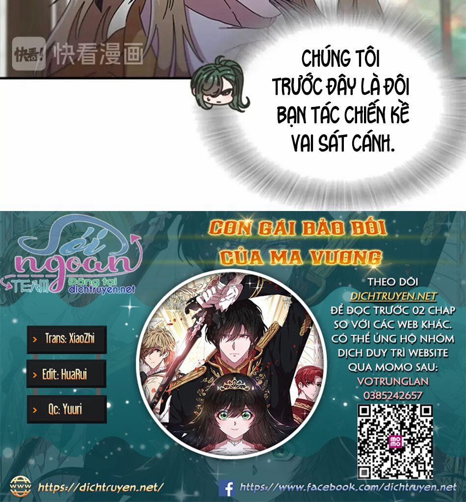 Con Gái Bảo Bối Của Ma Vương 103 trang 19