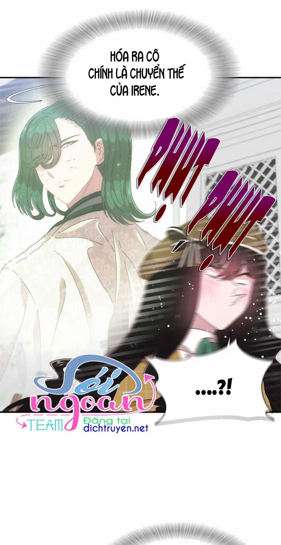 Con Gái Bảo Bối Của Ma Vương 103 trang 21