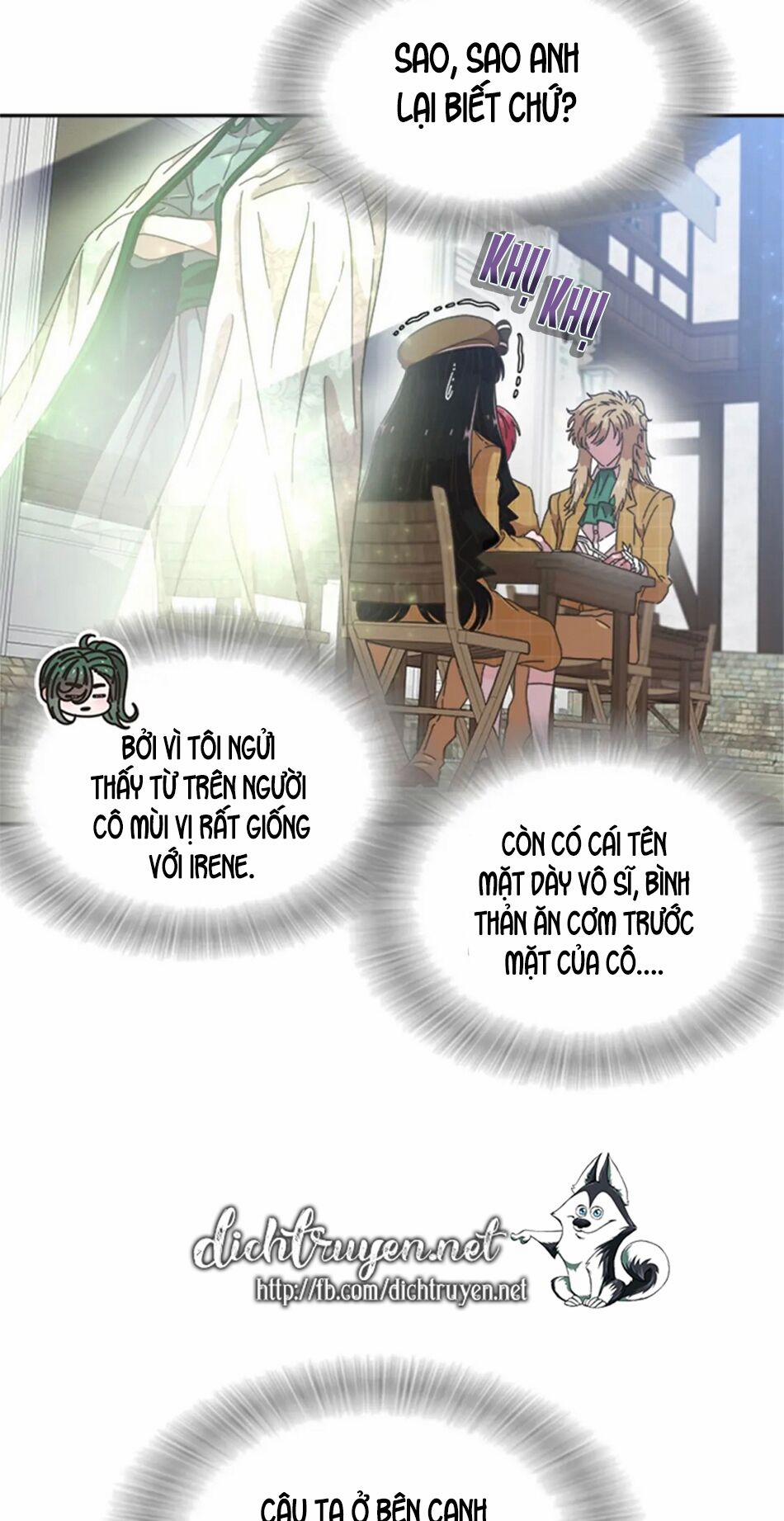 Con Gái Bảo Bối Của Ma Vương 103 trang 22