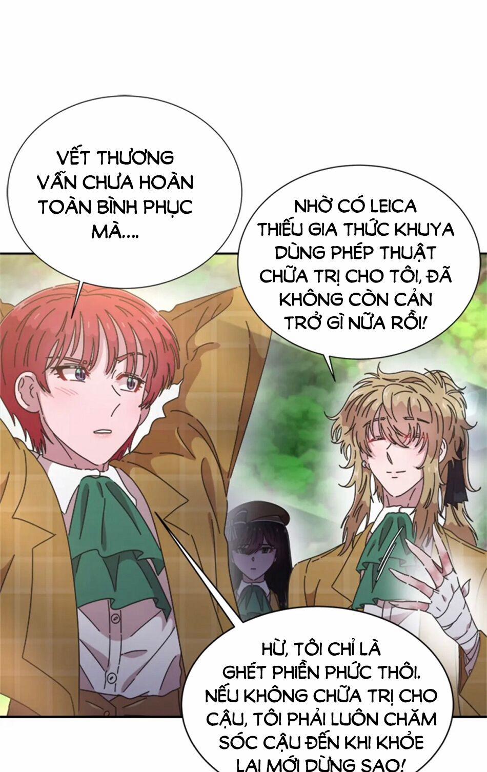 Con Gái Bảo Bối Của Ma Vương 103 trang 31