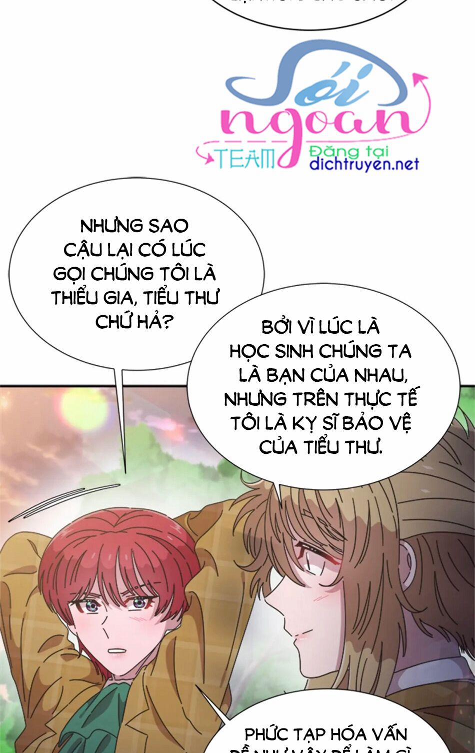 Con Gái Bảo Bối Của Ma Vương 103 trang 32