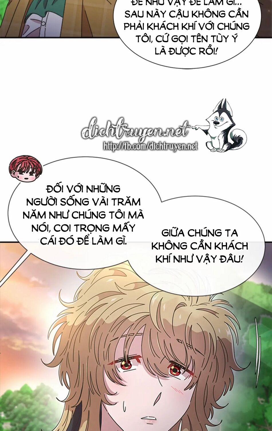 Con Gái Bảo Bối Của Ma Vương 103 trang 33