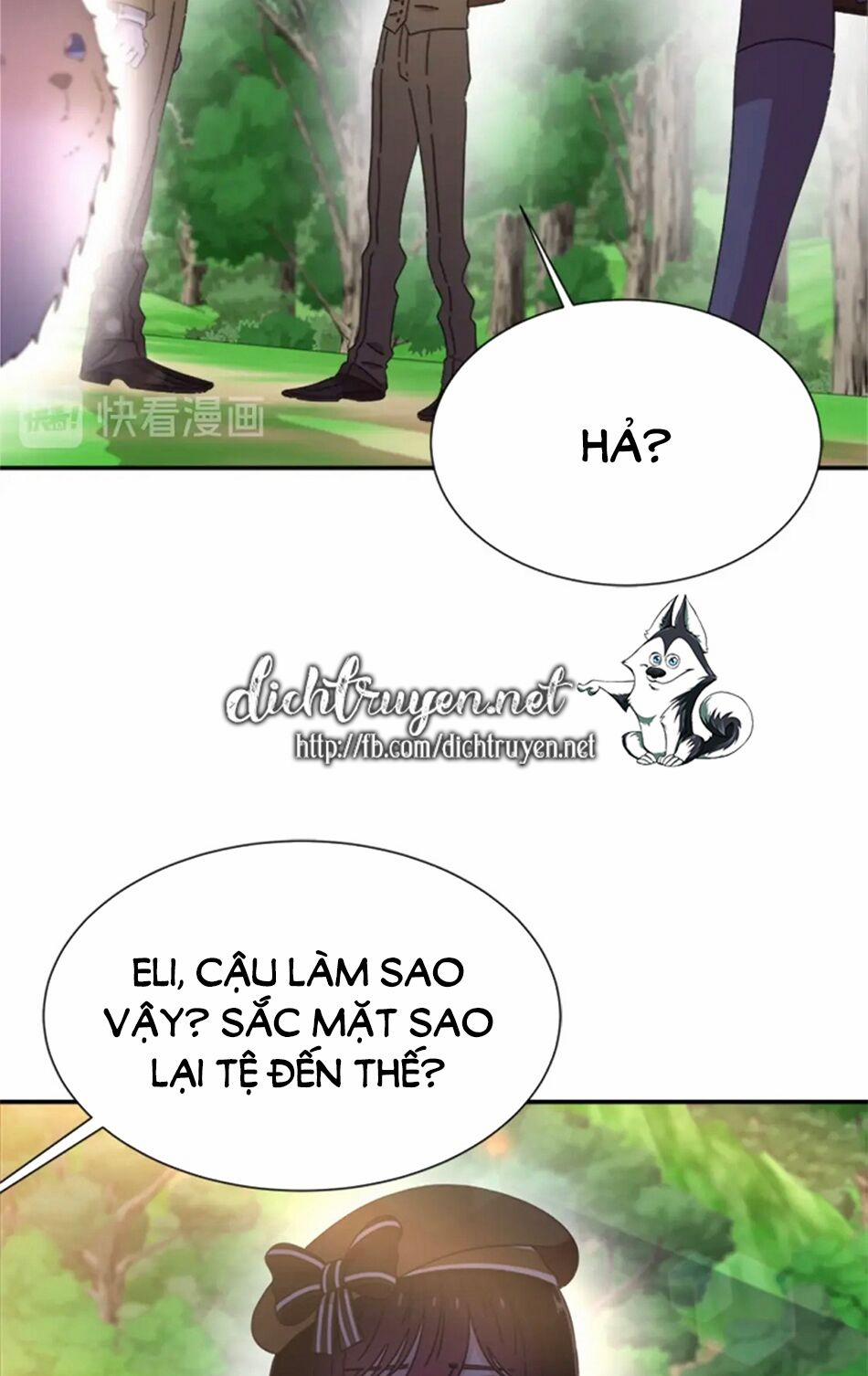 Con Gái Bảo Bối Của Ma Vương 103 trang 35