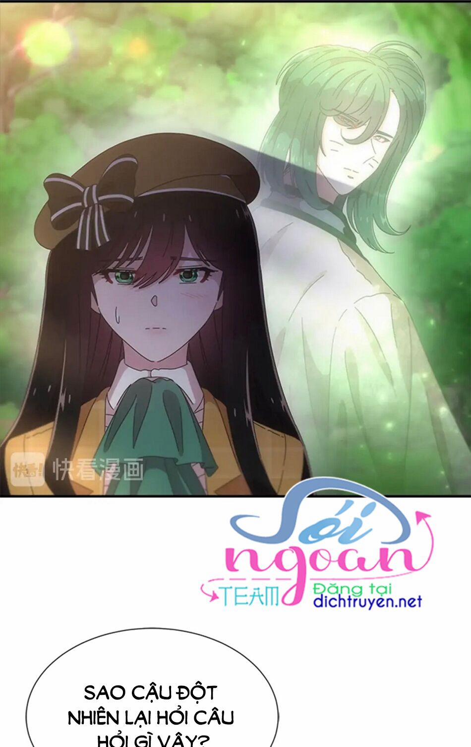 Con Gái Bảo Bối Của Ma Vương 103 trang 40