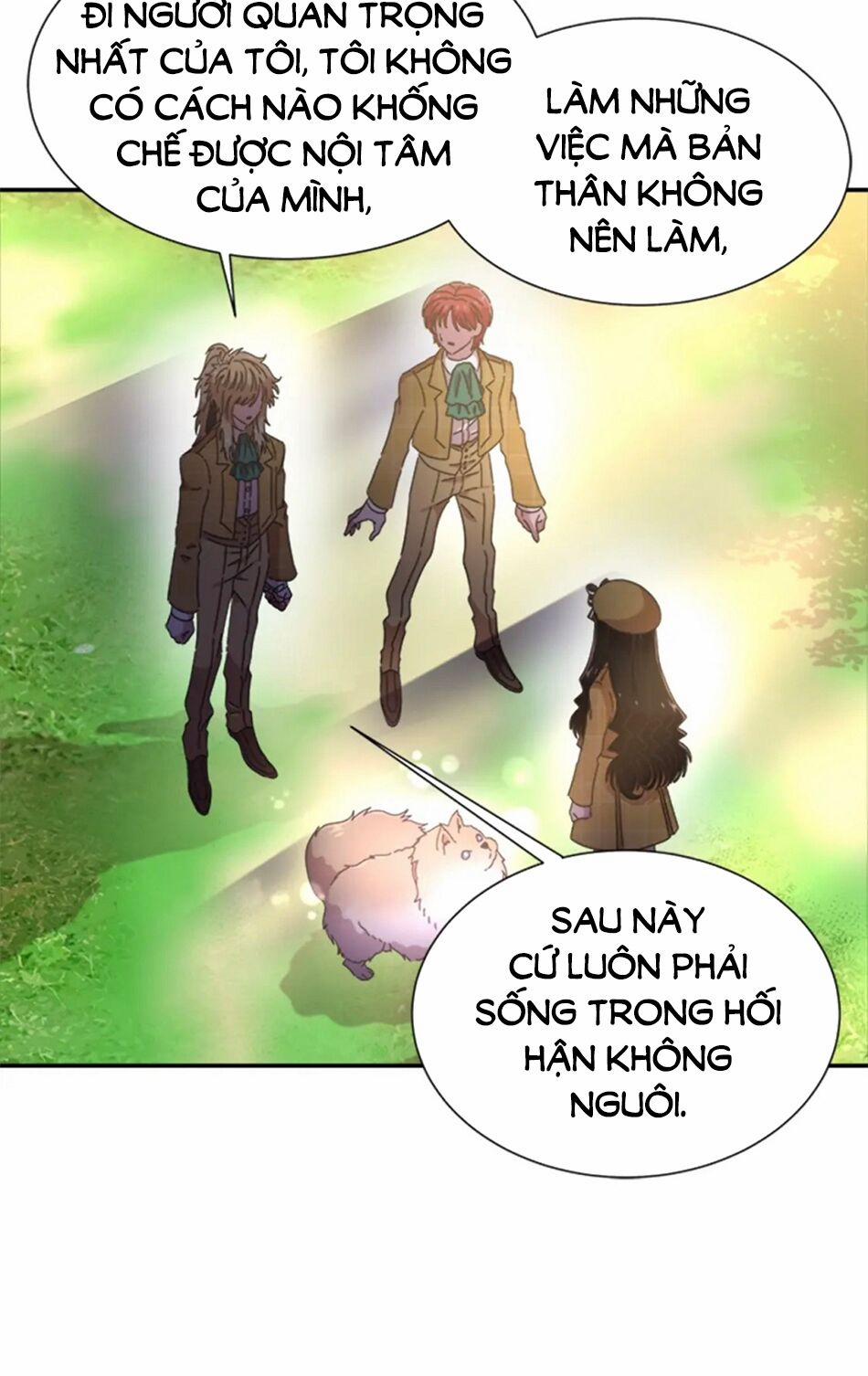 Con Gái Bảo Bối Của Ma Vương 103 trang 42