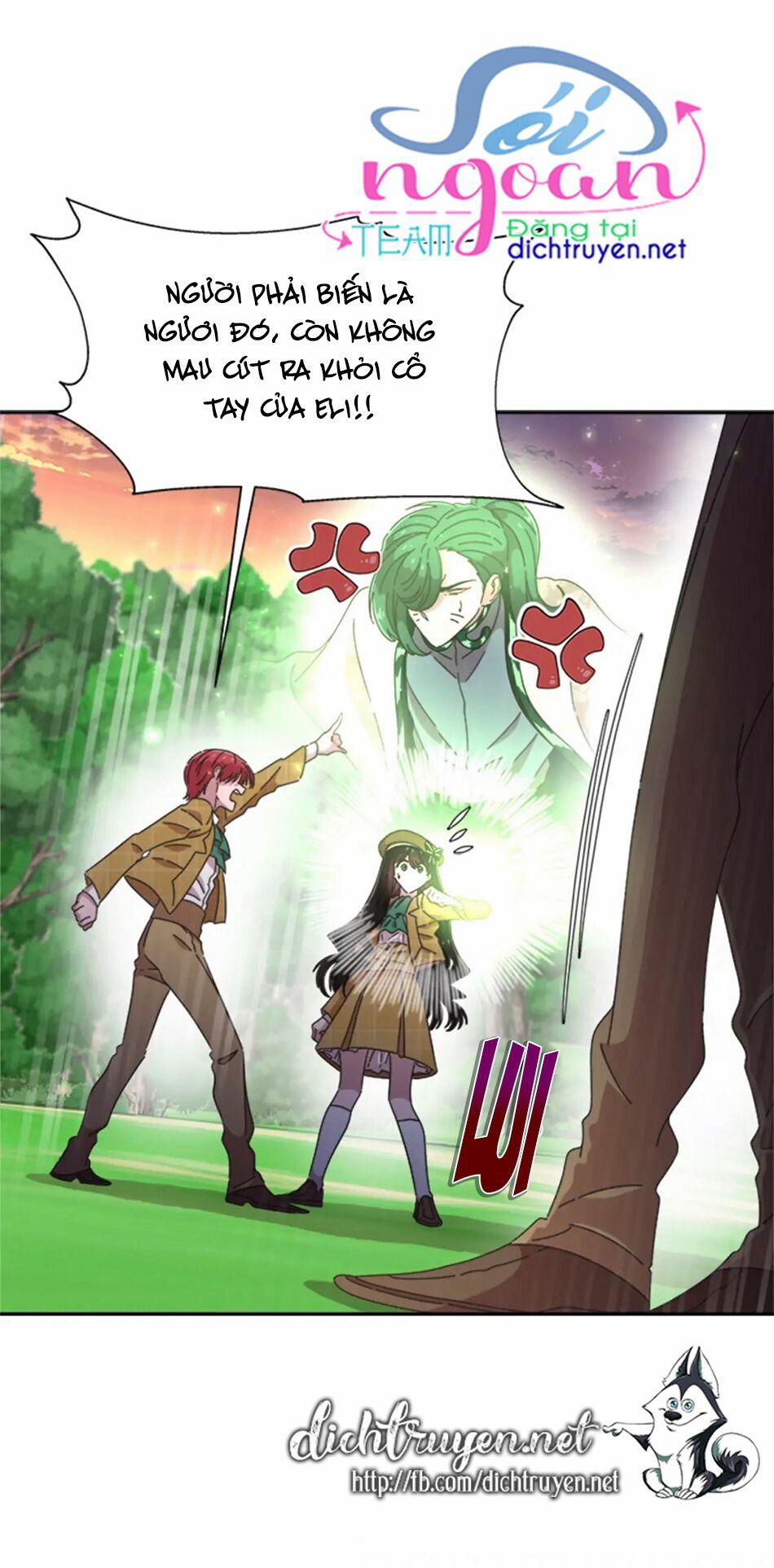 Con Gái Bảo Bối Của Ma Vương 103 trang 58