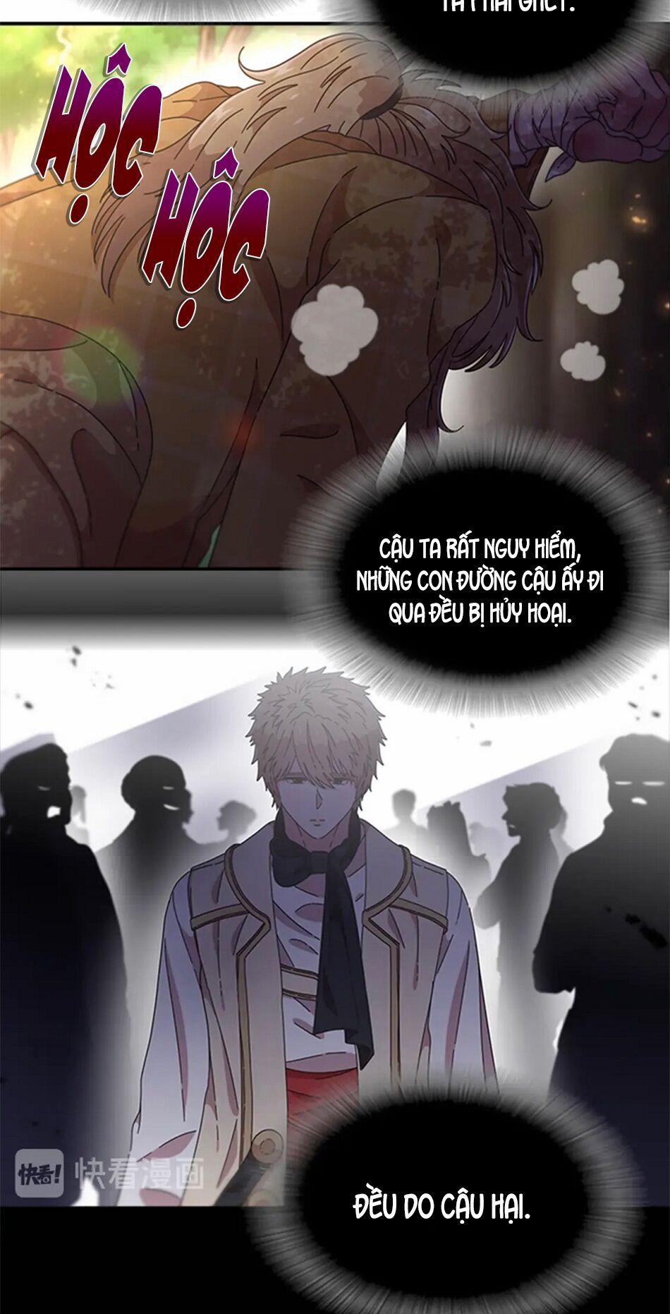 Con Gái Bảo Bối Của Ma Vương 103 trang 70