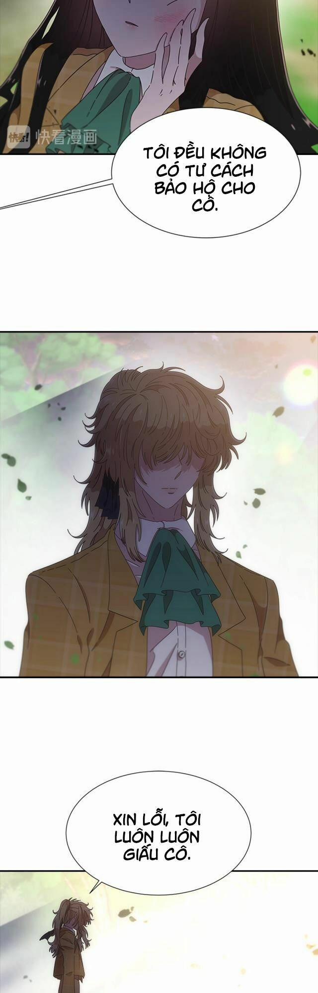 Con Gái Bảo Bối Của Ma Vương 104 trang 11