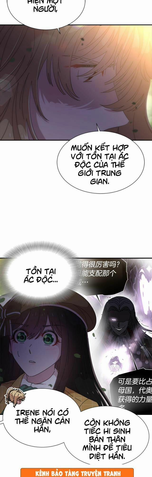 Con Gái Bảo Bối Của Ma Vương 104 trang 20