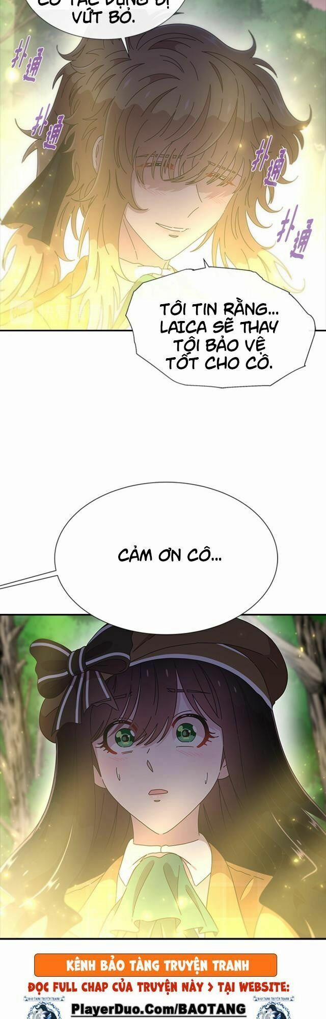 Con Gái Bảo Bối Của Ma Vương 104 trang 36