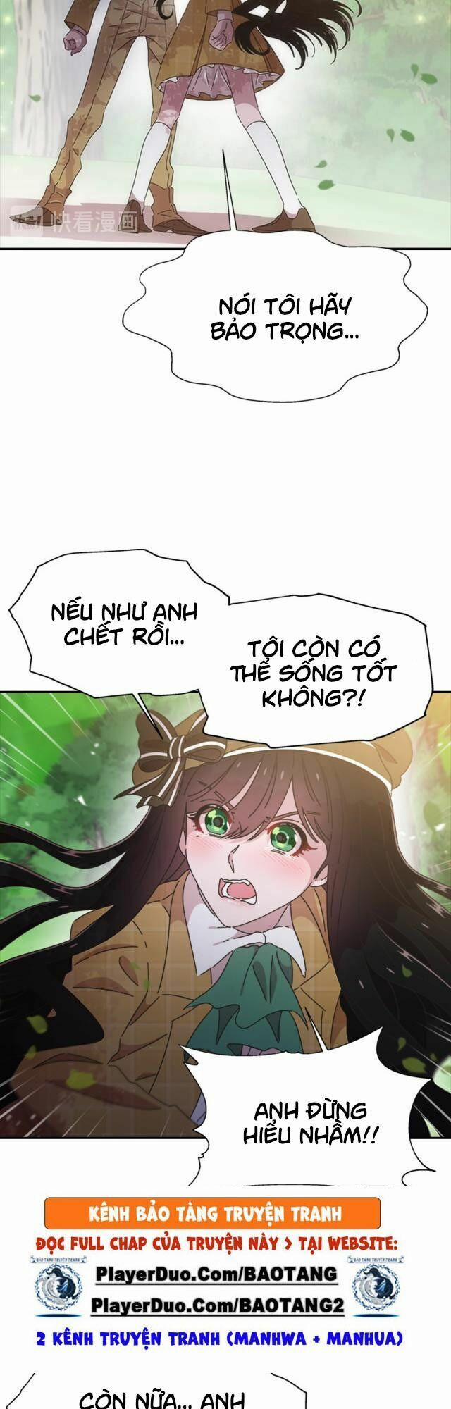 Con Gái Bảo Bối Của Ma Vương 104 trang 40