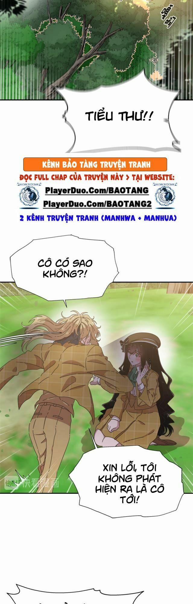 Con Gái Bảo Bối Của Ma Vương 104 trang 7