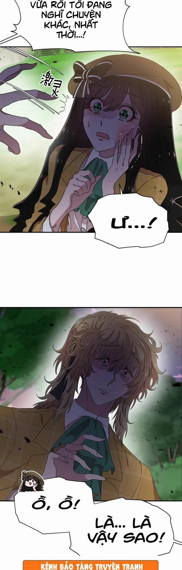 Con Gái Bảo Bối Của Ma Vương 104 trang 8